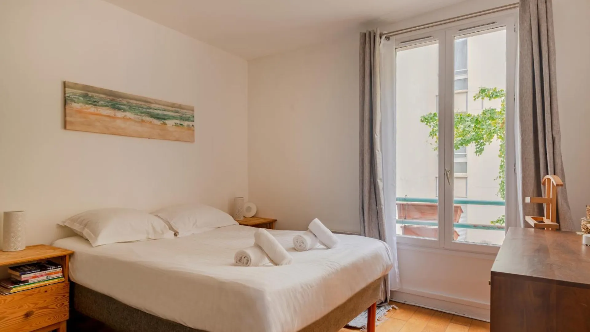 Cosy Duplex Appartement *