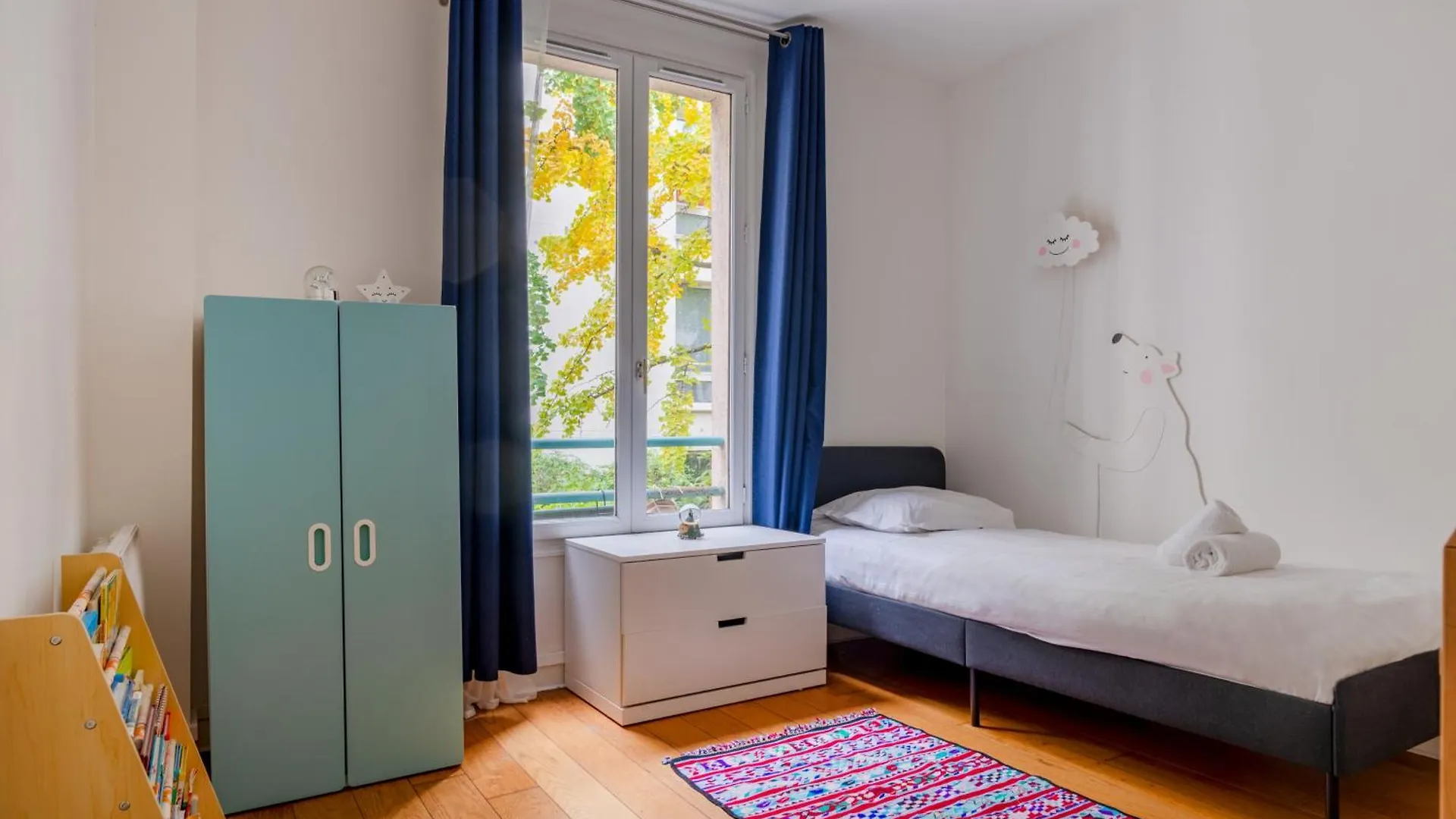 Cosy Duplex Lejlighed Paris