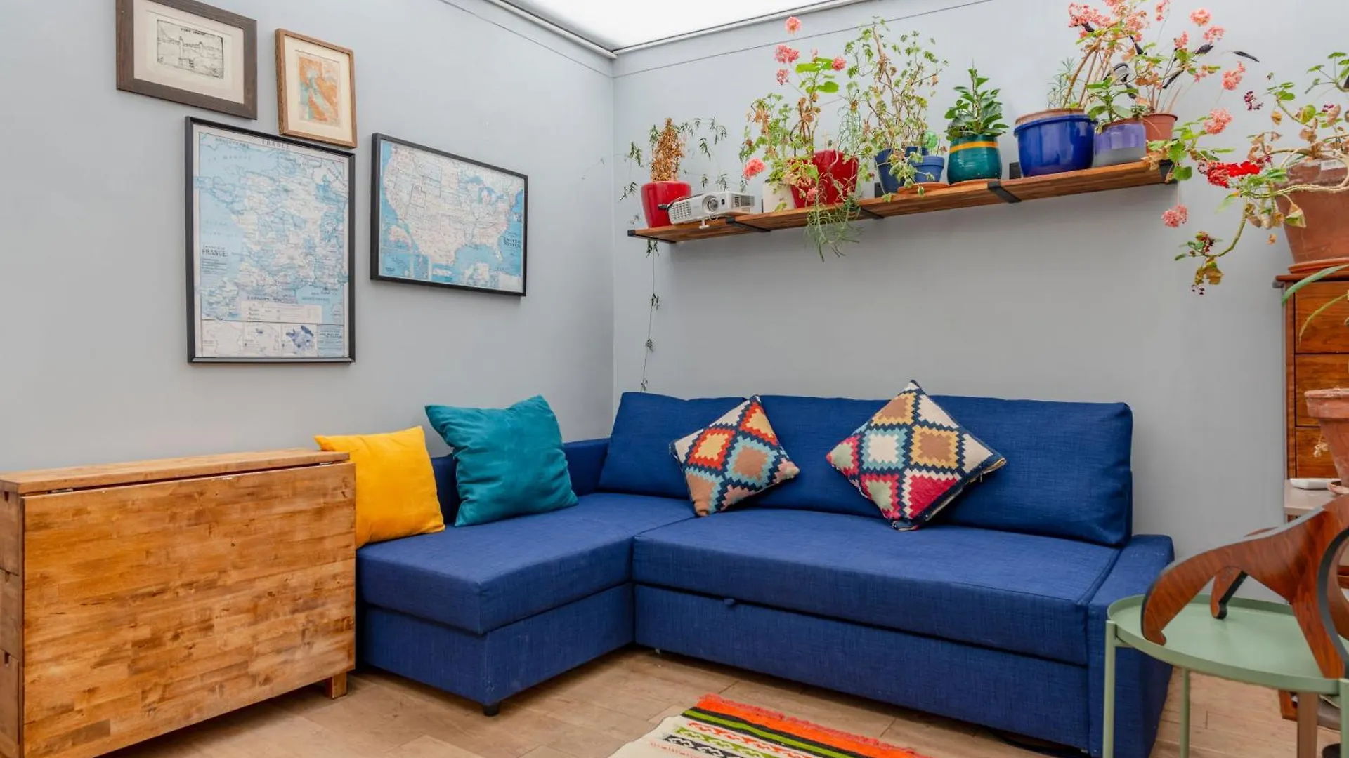 Cosy Duplex *