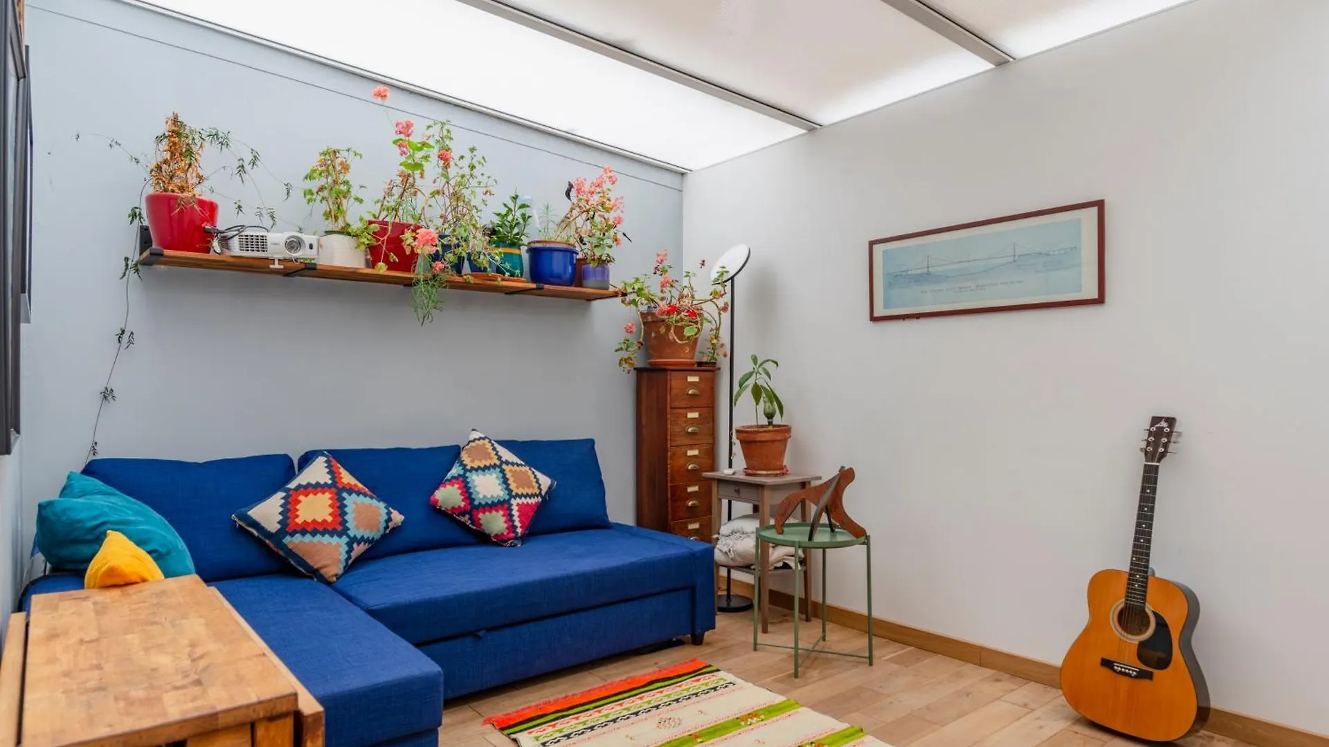 Appartement Cosy Duplex Paris