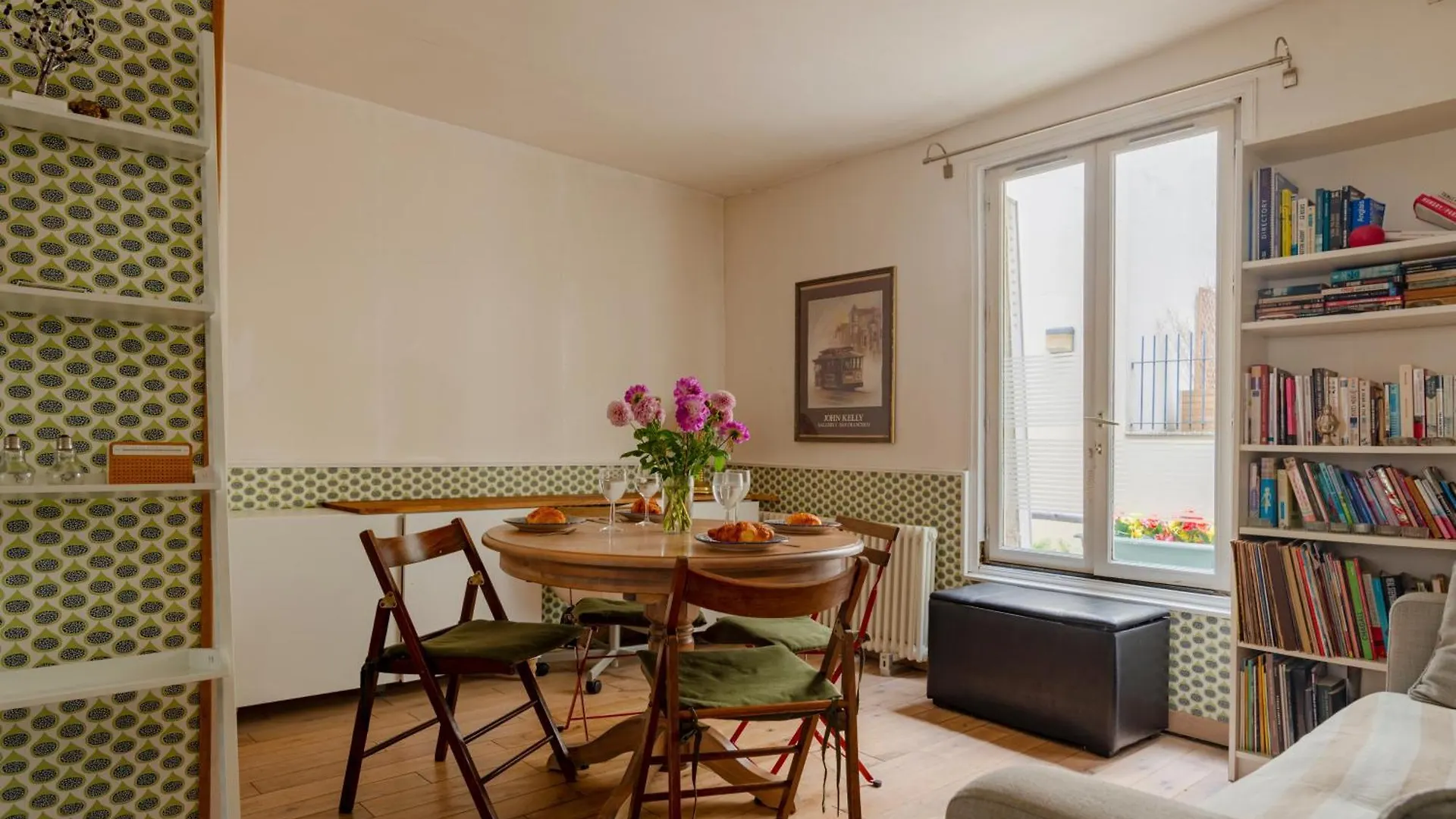Cosy Duplex * Paris