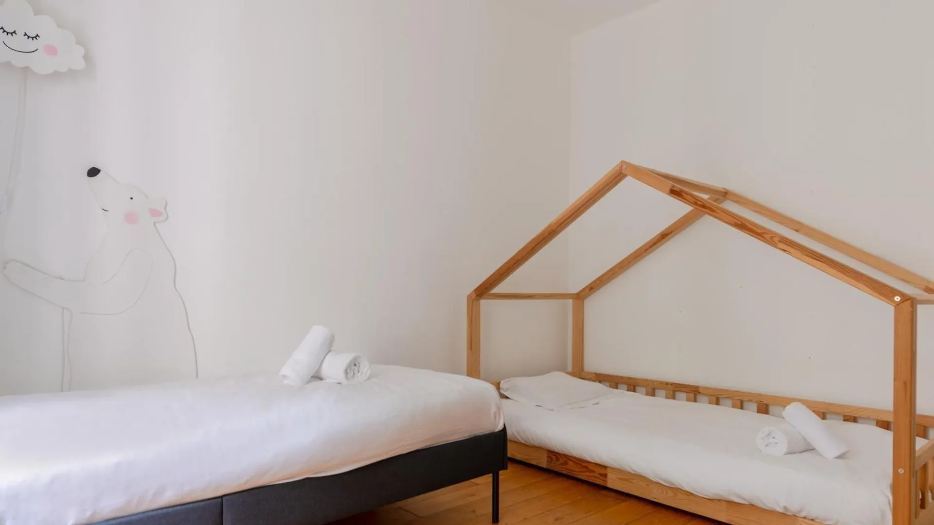Cosy Duplex * Paris