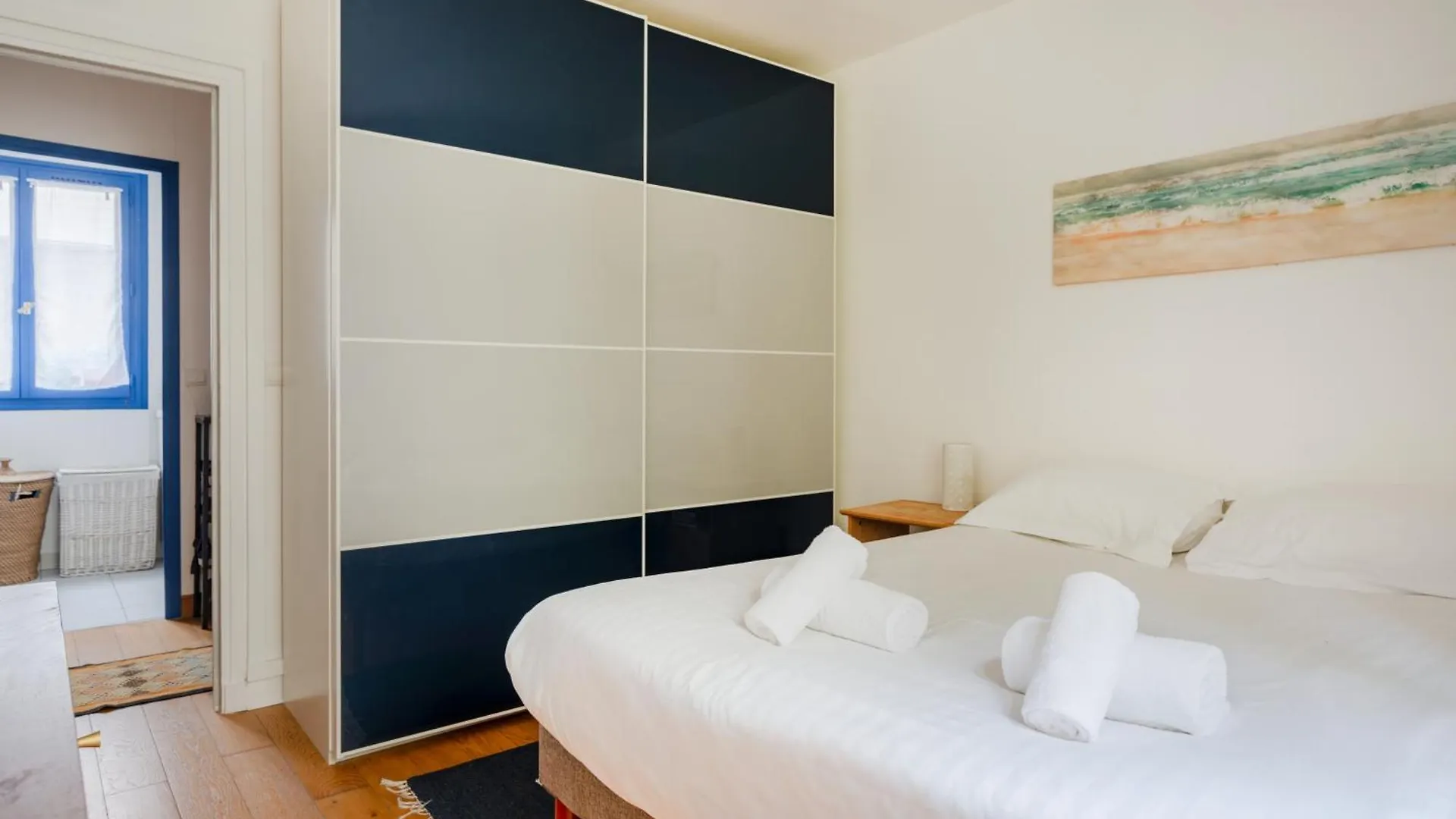 Cosy Duplex Paris